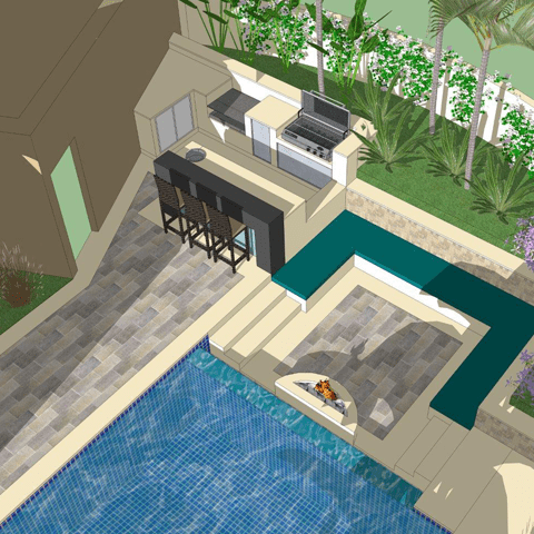 Landscaping Companies | Swimming Pool Contractors in Dubai