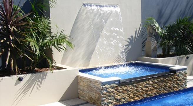 water feature