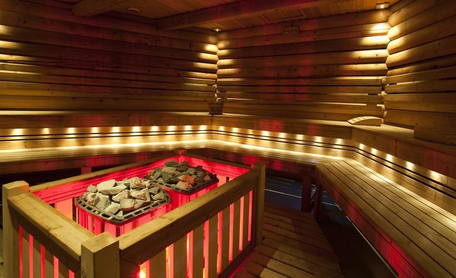 Wellness​ SAUNA