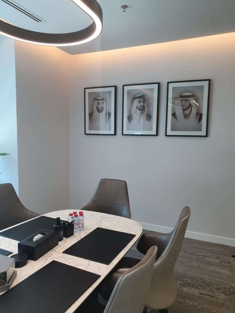 Interior Fit-out Services in Dubai