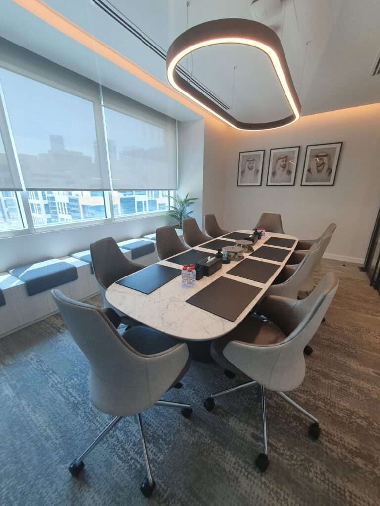 Interior Fit-out Services in Dubai