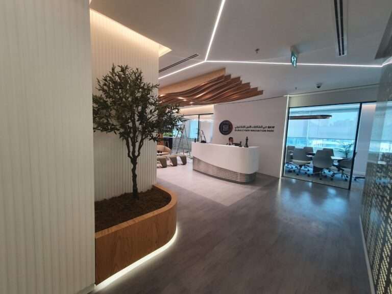 Interior Fit-out Services in Dubai