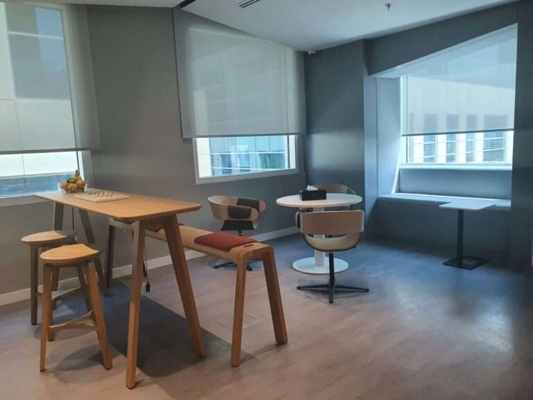 Interior Fit-out Services in Dubai