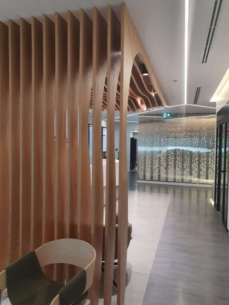 Interior Fit-out Services in Dubai