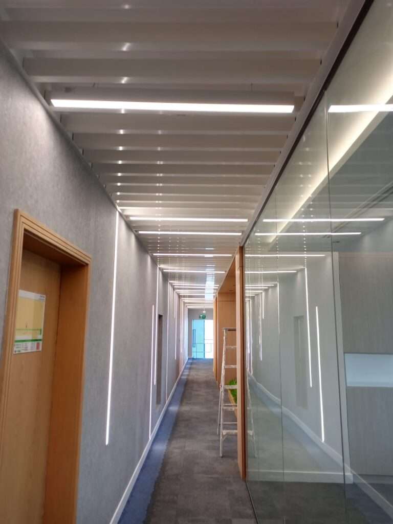 Interior Fit-out Services in Dubai