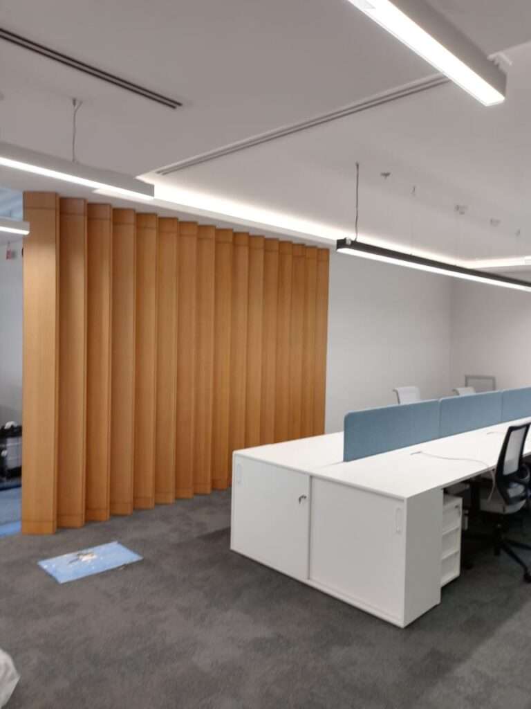 Interior Fit-out Services in Dubai