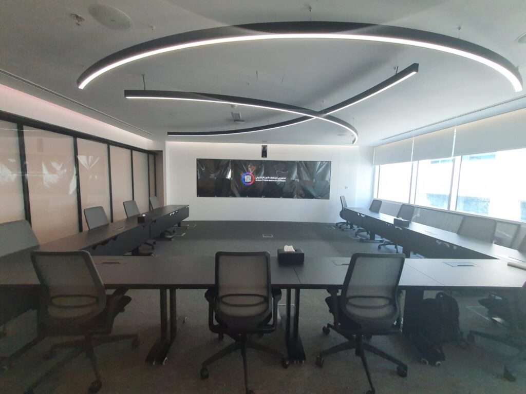 Interior Fit-out Services in Dubai