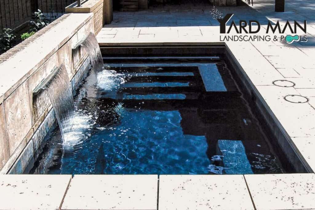 Plunge Swimming Pool Contractors in Dubai