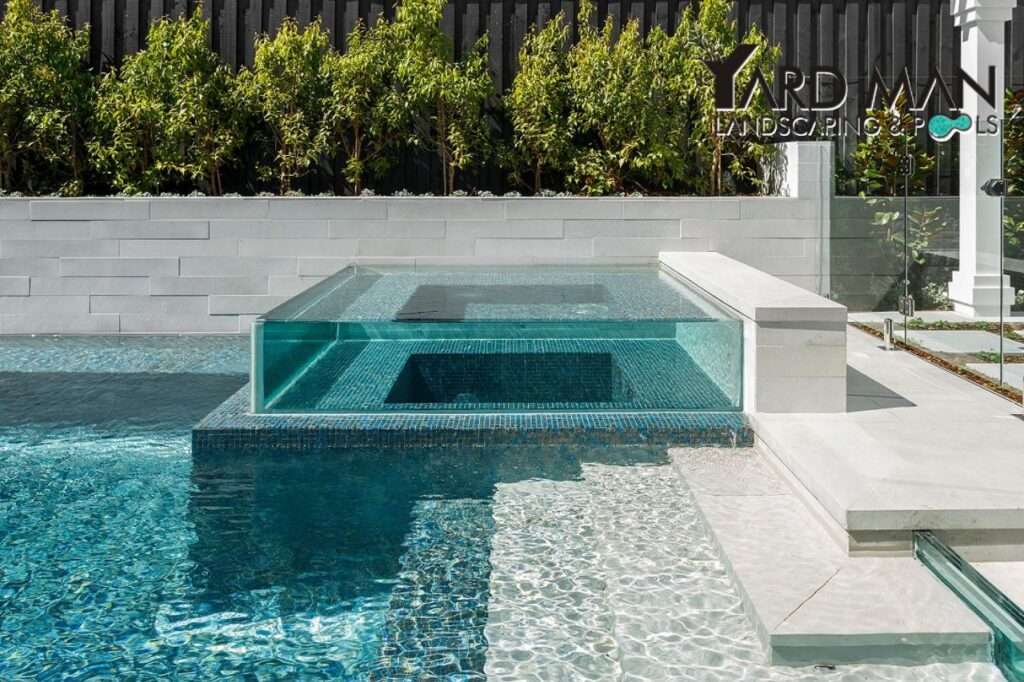 Window Swimming Pool Contractors in Dubai