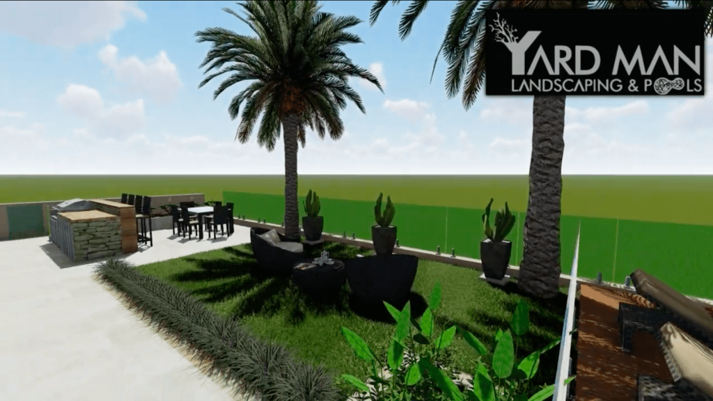 Landscape Design | Villa Landscaping Companies in Dubai