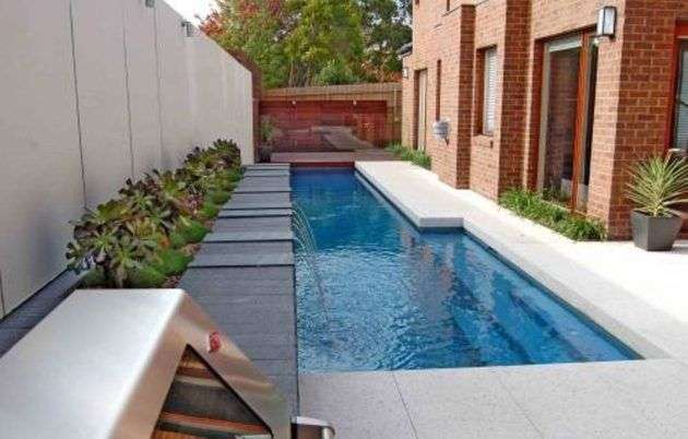 Plunge Pool Design And Construction Company in Dubai