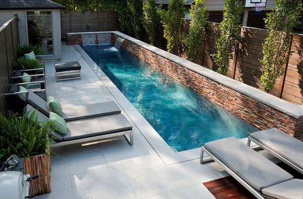 Plunge Pool Design And Construction Company in Dubai