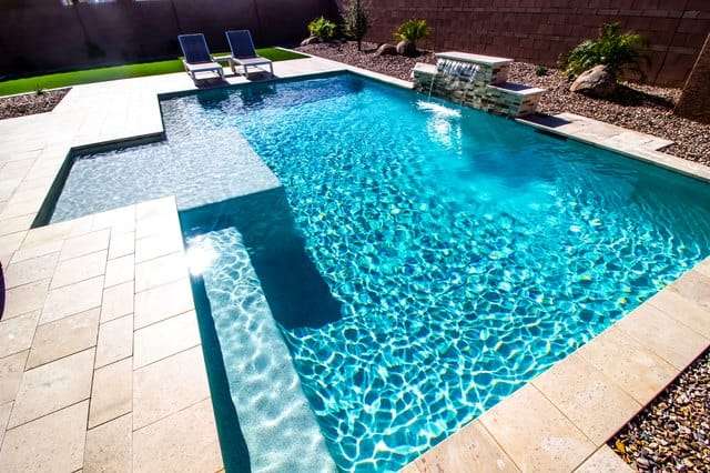 Swimming pool Contractors